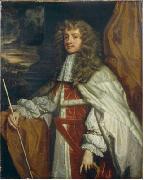 Sir Peter Lely Thomas Clifford, 1st Baron Clifford of Chudleigh. USA oil painting artist
